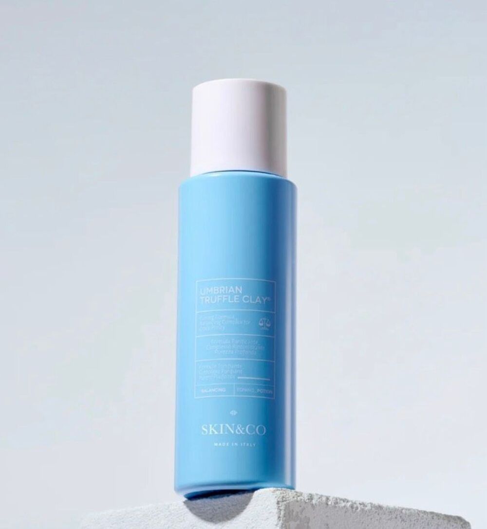 Skin&Co Umbrian Truffle Clay Refine & Balance Toning Potion 200ml 6.8 fl oz NEW